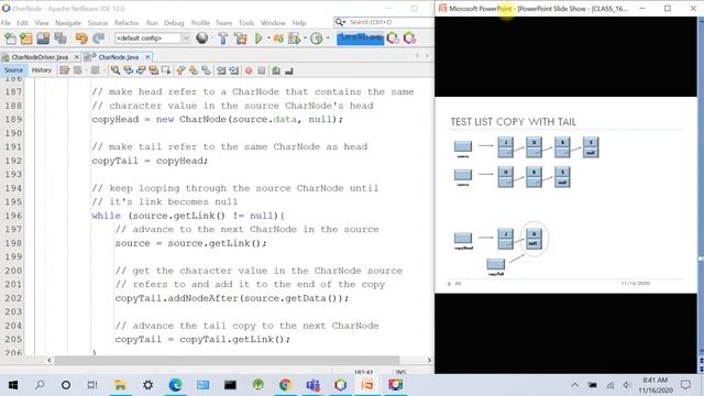 CMSC 251 - Class Nov 16 смотреть онлайн