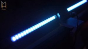 Умная подвесная лампа для монитора Xiaomi Yeelight LED Screen Light Bar Pro (YLTD003)