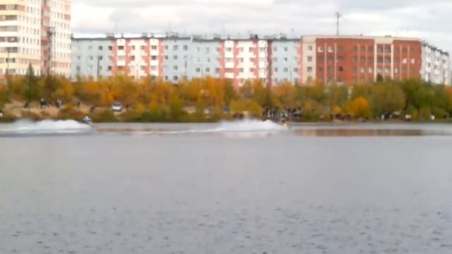 на снегоходах летом по озеру2 смотреть онлайн