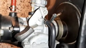 Pulse Adrenaline 125cc Carb Clean | High Idle Fix!