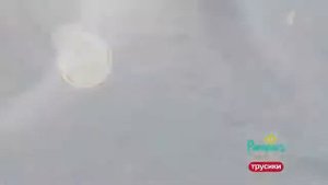 Реклама Памперс премиум кеа - Ноябрь 2020