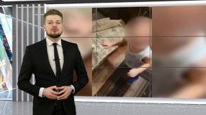 МАТЬ ЗАКЛЕИВАЛА МАЛЕНЬКОМУ СЫНУ РОТ СКОТЧЕМ