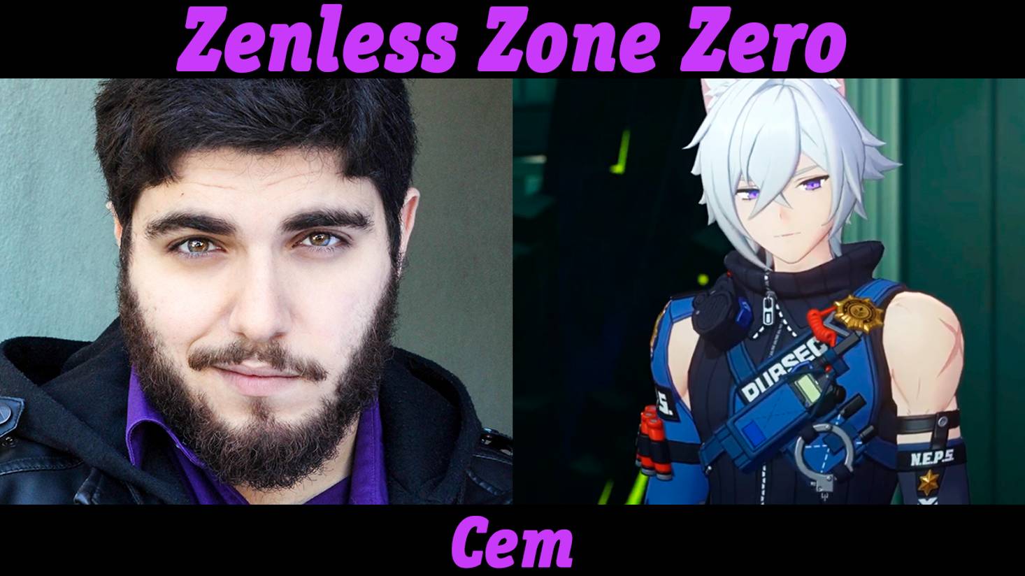 Zenless Zone Zero | Персонаж Сет| Русские субтитры | Английская озвучка