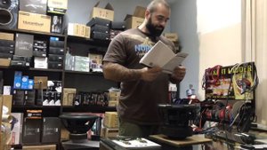 Deaf Bonce DB-SA310 - долгожданная 10ка