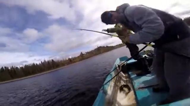 Швеция рыбалка смотреть онлайн