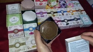 Много мыла ?Турецкое Мыло Тхалия/Thalia ? Распаковка мыла