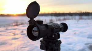 Тепловизионный прицел iRay Rico RH50