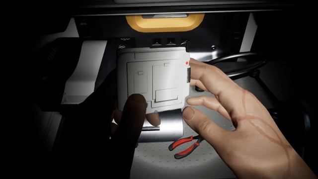 18+ Прохождение Moons of Madness Серия 1 "Марсианские кошмары" смотреть онлайн