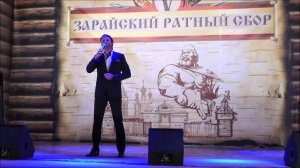 Ян Осин в Зарайском кремле. Моя Святая Русь! ...8.08.2015 г.