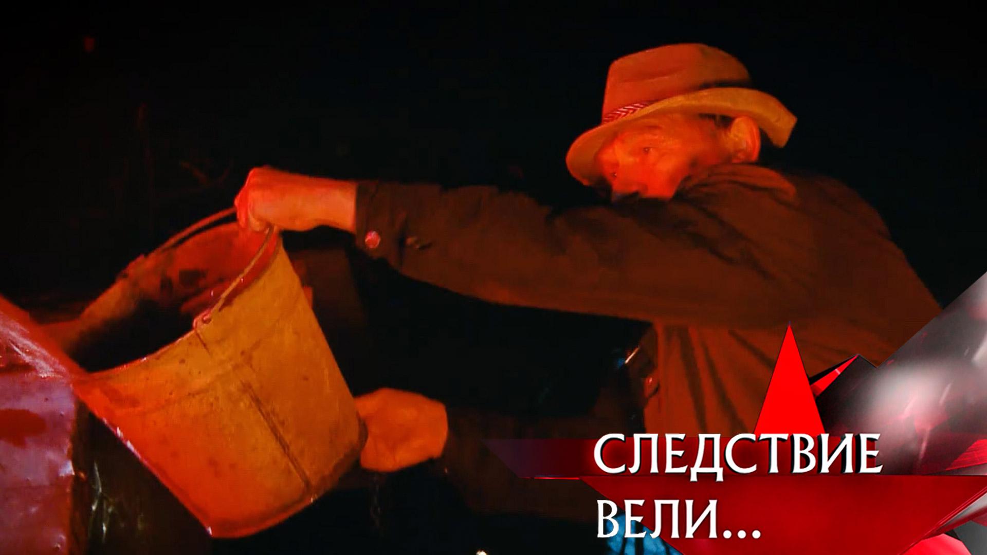 «Адское пламя» | Фильм из цикла «Следствие вели...» с Леонидом Каневским