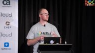 Aaron Bowden, Customer Engineer at Google. «Keeping Secrets: GKE with Hashicorp Vault». DOTC18