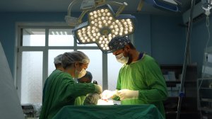 Люберецкие хирурги-травматологи освоили новые операции