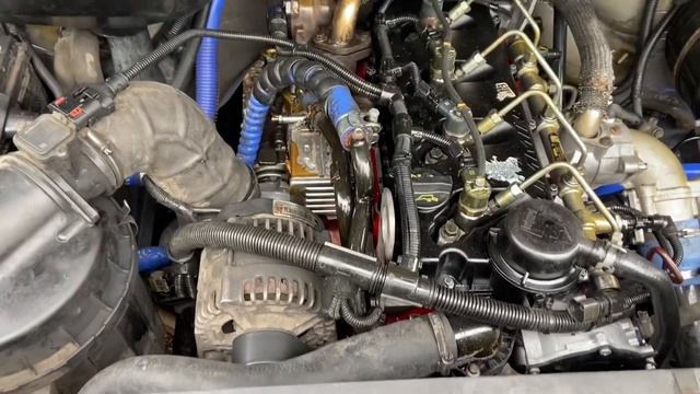 Закончен очередной капитальный ремонт Cummins ISF2.8 смотреть онлайн