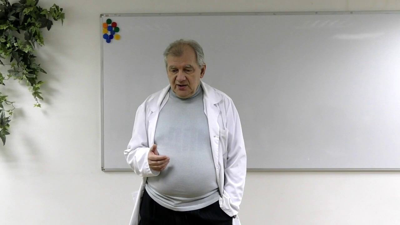 Роль антиоксидантов в иммунной защите (Цикл лекций по донозологии) смотреть онлайн