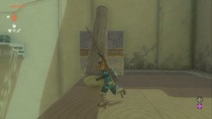 Zelda Tears of the Kingdom Musanokir shrine guide / walkthrough (swing to hit puzzle)