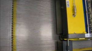 Rotowash - машина для чистки эскалаторов и траволаторов