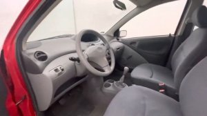 TOYOTA YARIS I 1.0 I 16V 68KM 2002'