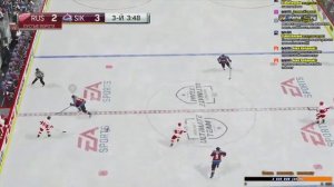 NHL 19 - HUT 02.03.2019 - 5 побед подряд (с голосом и домашним интернетом) /18+/ [PS4 Pro]