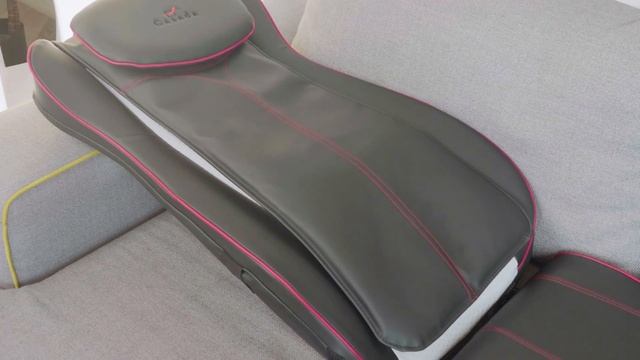 Массажная накидка Quattromed 5 смотреть онлайн