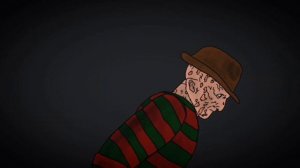 Freddy Krueger VS Pinhead | Drawing Cartoons 2