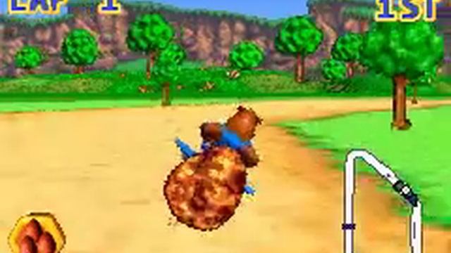 Banjo Pilot part 1 Spiral Mountain смотреть онлайн