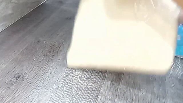 САМСА ИЗ ГОТОВОГО СЛОЁНОГО ТЕСТА. БЫСТРО И ВКУСНО.