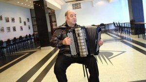 П. Пиццигони. Свет и тени. Исп. Владимир Корнилов баян