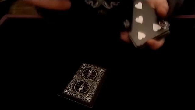 Bicycle Black Ghost Deck By Ellusionist - Review смотреть онлайн