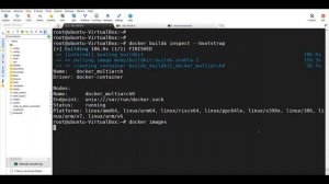 Docker Linux multi arch |  Steps to use docker buildx command | Hands on experience in docker build