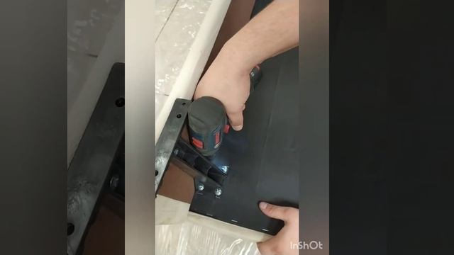 Сборка углового дивана-кровати Николетти Классик мод.1 смотреть онлайн