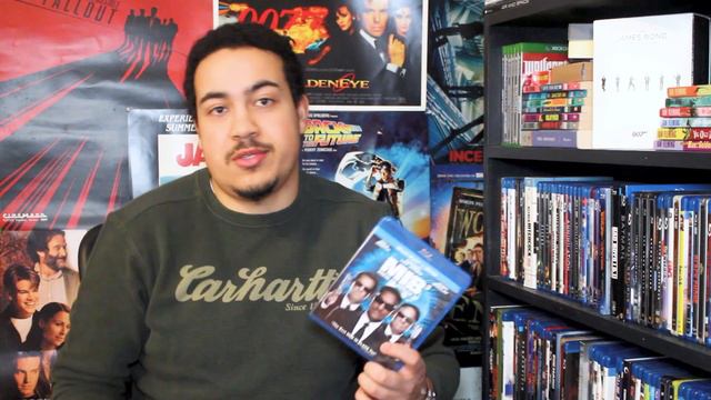 My Complete Blu-ray Collection Video!!!