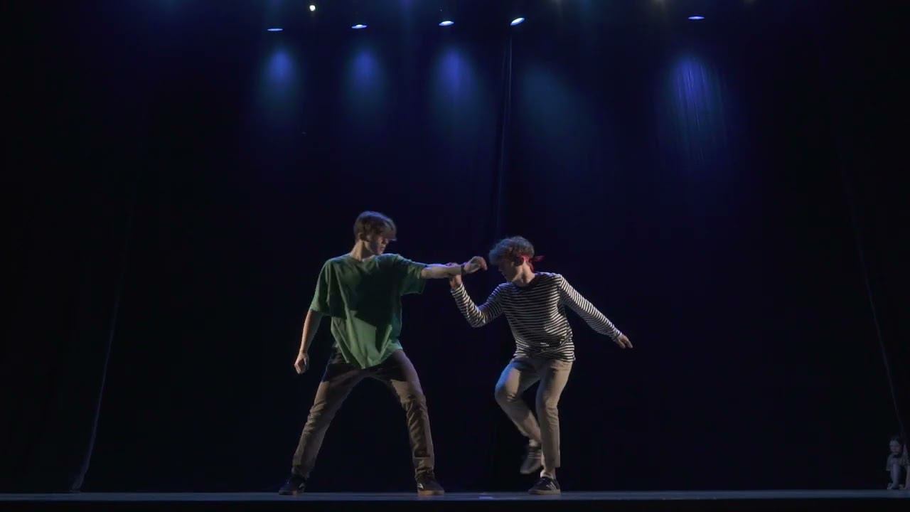 Дима и Тёма отчетный концерт 10pm смотреть онлайн