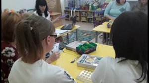 Мастер класс для родителей по конструированию.