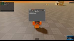 roblox /console hack only in your own game (desc)!