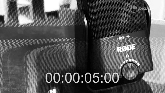 Rode.. не NT-USB Mini???? Обзор и тест микрофона! смотреть онлайн