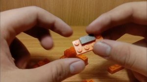 Как сделать 4 крутых головоломки из лего ** без лего техник **