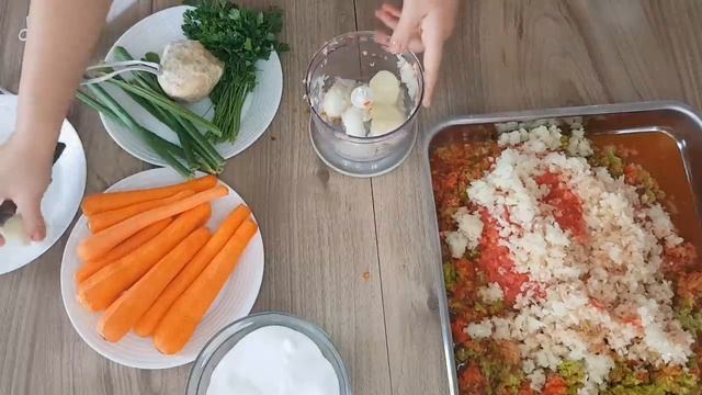 Зеленчукова домашна "Вегета" !?Лесна за приготвяне!!!Ще забравите за купешките❌Само опитайте!? смотреть онлайн