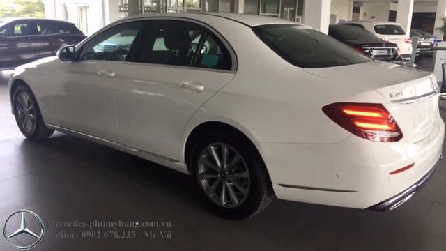 Mercedes E200 Exclusive , Giá Xe Mercedes E200 2020 Tại Mercedes Phú Mỹ Hưng, Autohaus 1000 car смотреть онлайн