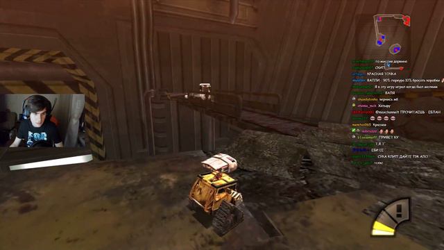 БРАТИШКИН ПРОХОДИТ ИГРУ ПРО РОБОТА УБОРЩИКА #ФИНАЛ смотреть онлайн