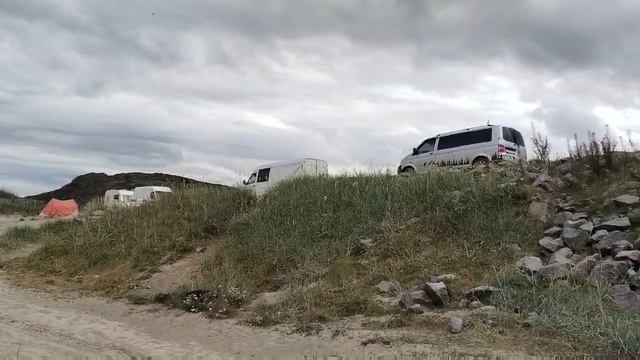 самодельный жилой модуль