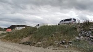 самодельный жилой модуль