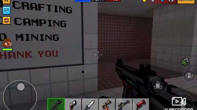 Как бесплатно получить кредиты в Pixel Gun 3D смотреть онлайн