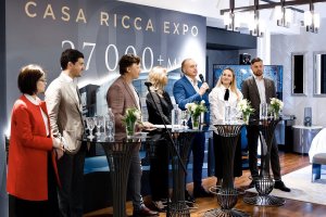 Interior Design Community Days в Casa Ricca Expo