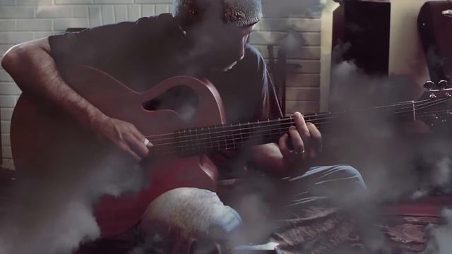 Early Morning Ambient ACOUSTIC Guitar (Tacoma Thunderhawk Baritone Guitar) смотреть онлайн