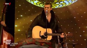 The Baseballs - Umbrella (Weihnachtsfeier unterm Baum 2017)