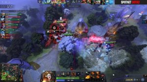 Team Spirit vs Gladiators Game 3 | Bo5 | Grand Final The International 2023 TI12 | Spotnet Dota 2