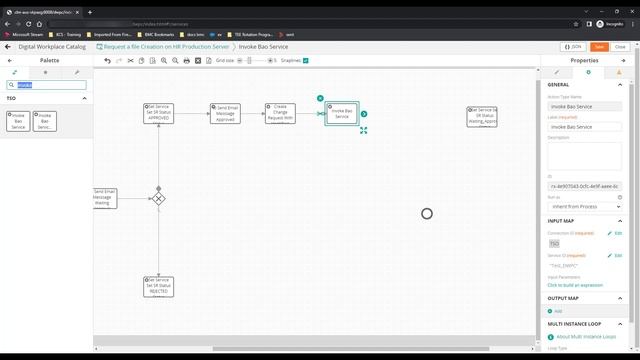 BMC Digital Workplace: Webinar - A Custom Workflow Example