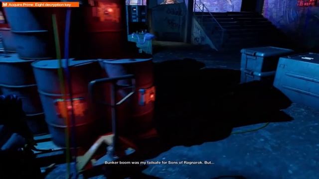 Watch Dogs 2 Mission 16 | Nvidia GeForce Now
