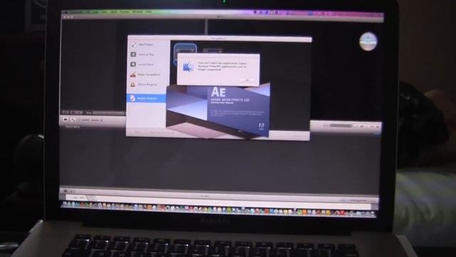 Stress Test : Launching 100 Apps on 2011 i7 Quad core Macbook Pro смотреть онлайн