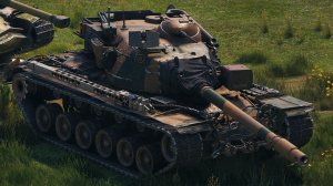 Т110Е5 - ПРИГОДИЛСЯ НАВЫК СКАЛОЛАЗА - 7 Кил 11,3К Дамаг